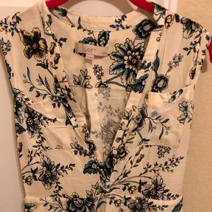 Banana Republic sleeveless dress